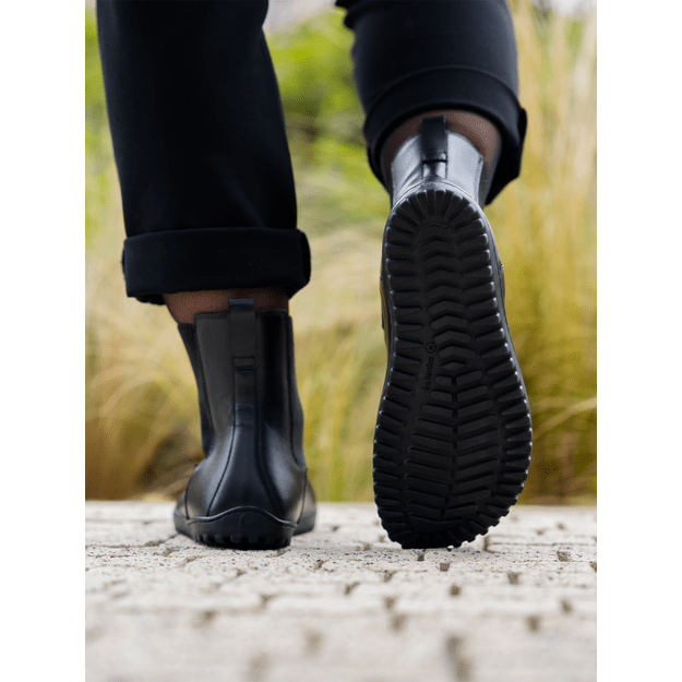 Barefoot Boots Be Lenka Glam - All Black
