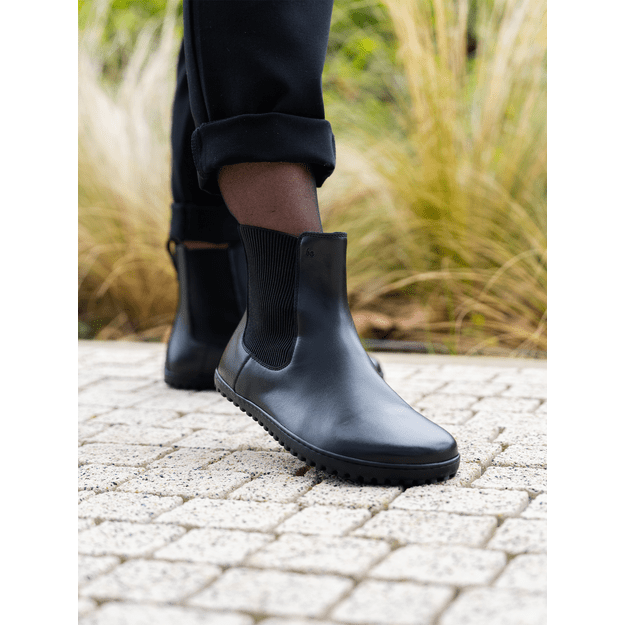 Barefoot Boots Be Lenka Glam - All Black