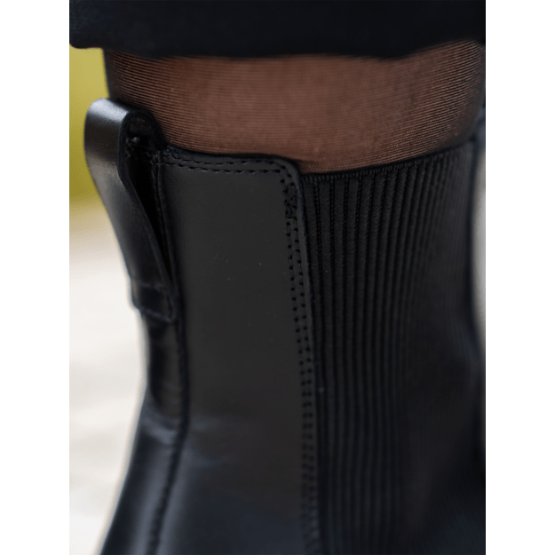 Barefoot Boots Be Lenka Glam - All Black