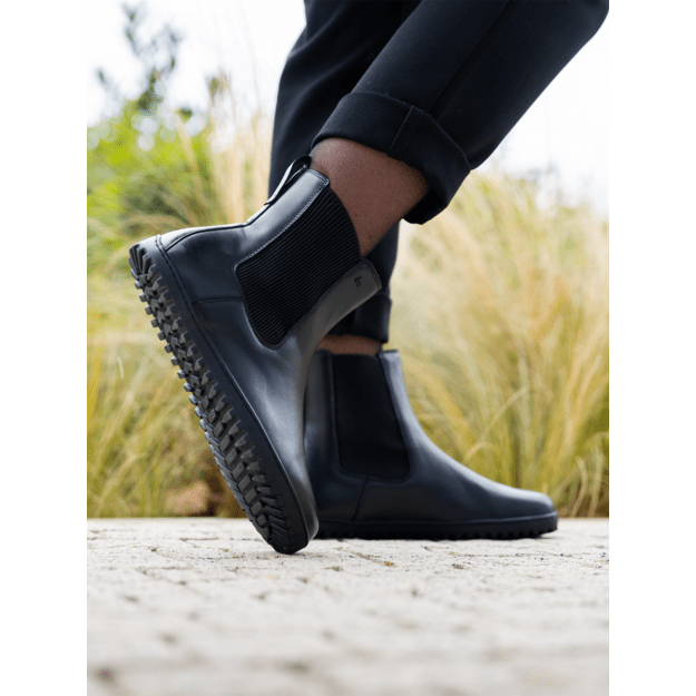 Barefoot Boots Be Lenka Glam - All Black