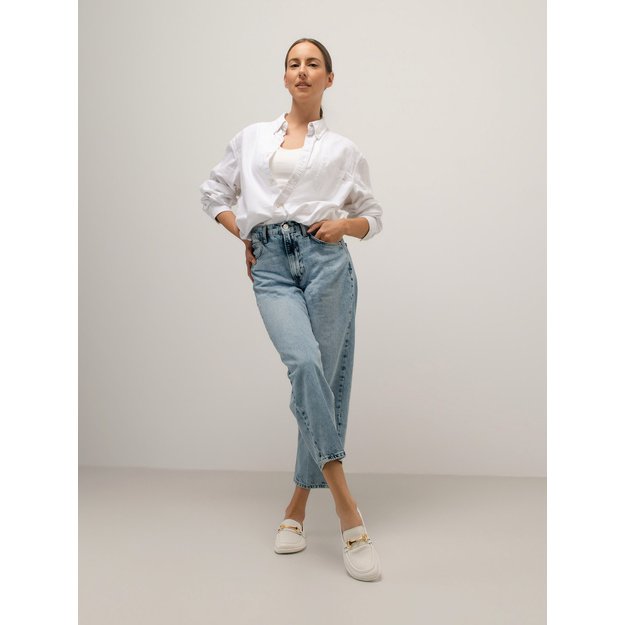 Barefoot Moccasins Be Lenka Divella - Off - White