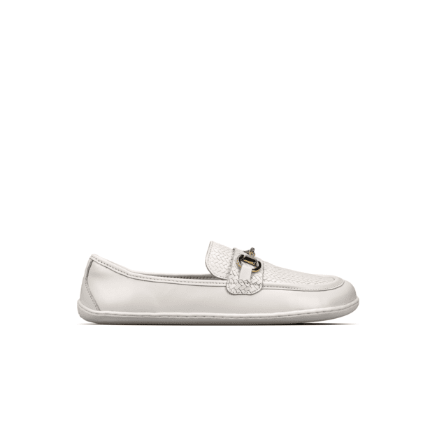 Barefoot Moccasins Be Lenka Divella - Off - White