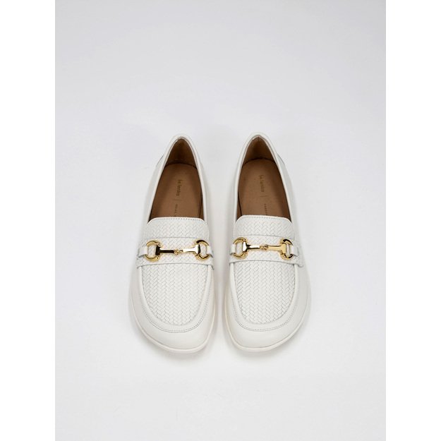 Barefoot Moccasins Be Lenka Divella - Off - White