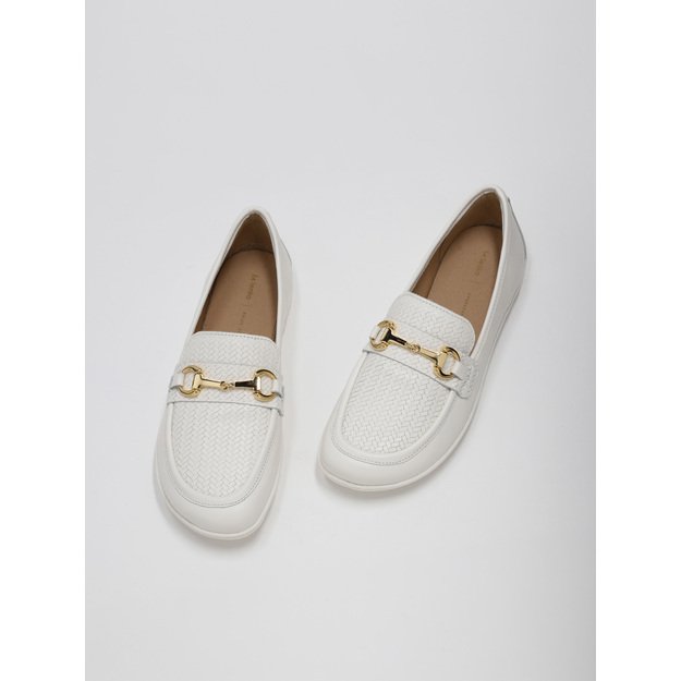 Barefoot Moccasins Be Lenka Divella - Off - White