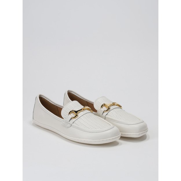 Barefoot Moccasins Be Lenka Divella - Off - White