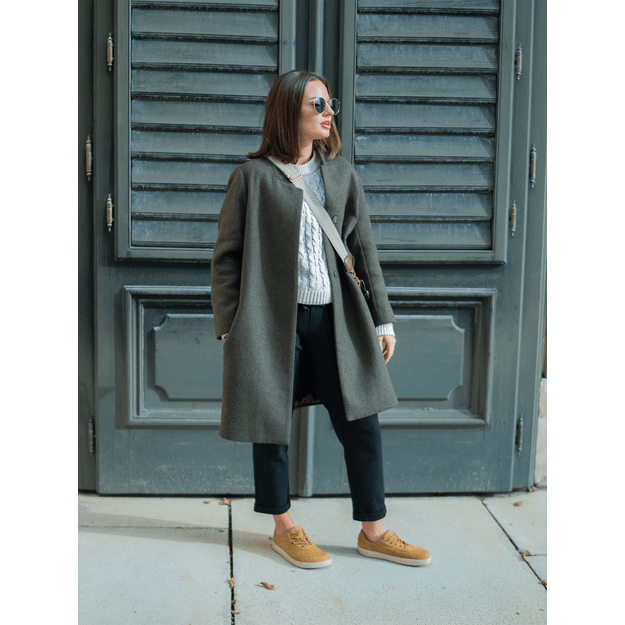 Barefoot Sneakers Be Lenka Phoenix - Camel Brown