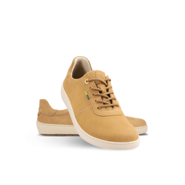 Barefoot Sneakers Be Lenka Phoenix - Camel Brown