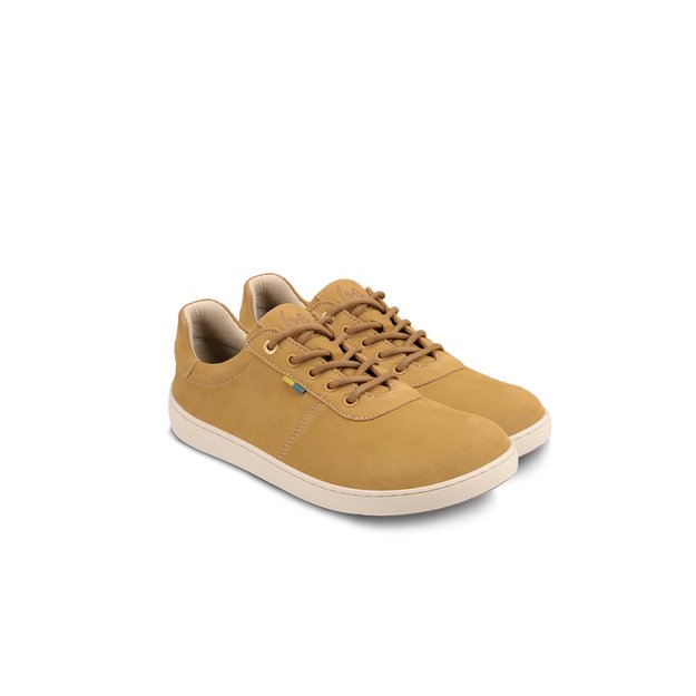 Barefoot Sneakers Be Lenka Phoenix - Camel Brown