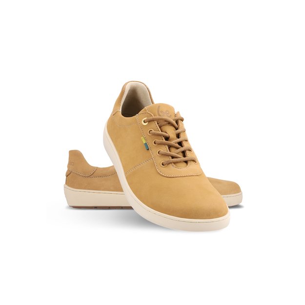 Barefoot Sneakers Be Lenka Phoenix - Camel Brown