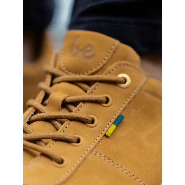Barefoot Sneakers Be Lenka Phoenix - Camel Brown