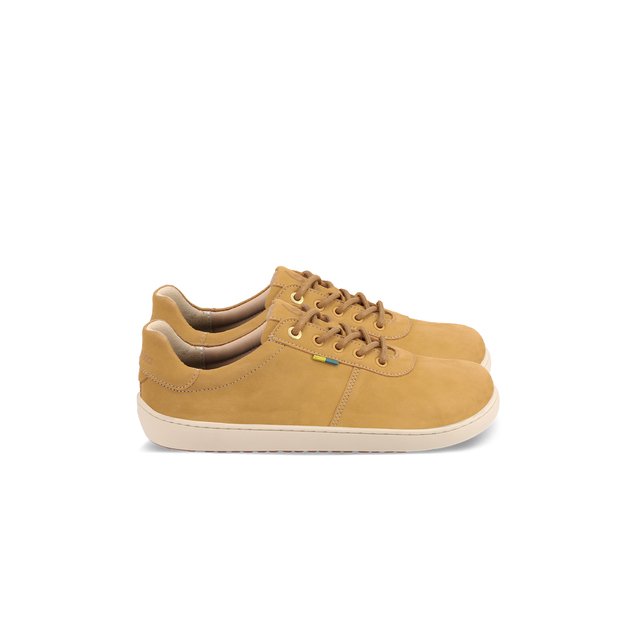 Barefoot Sneakers Be Lenka Phoenix - Camel Brown