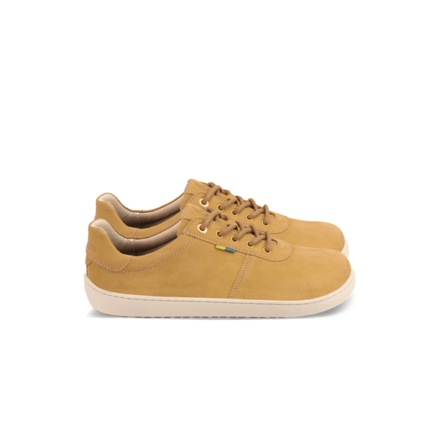 Barefoot Sneakers Be Lenka Phoenix - Camel Brown