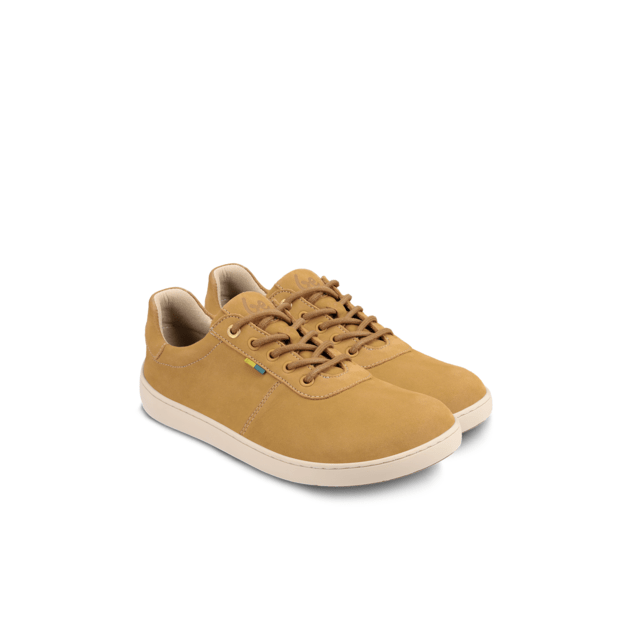 Barefoot Sneakers Be Lenka Phoenix - Camel Brown