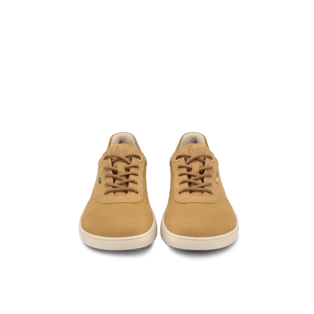 Barefoot Sneakers Be Lenka Phoenix - Camel Brown
