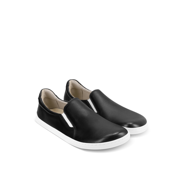 Barefoot Sneakers - Be Lenka Eazy Neo - Black & White