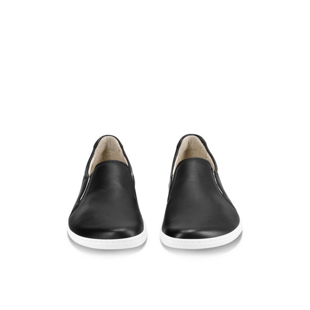 Barefoot Sneakers - Be Lenka Eazy Neo - Black & White