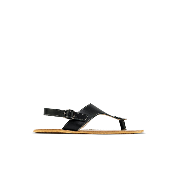 Barefoot Sandals - Be Lenka Promenade - Black