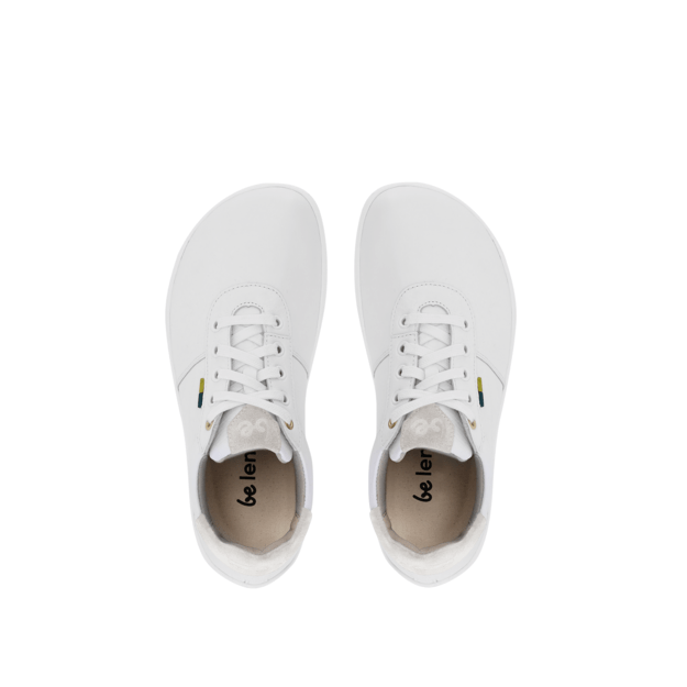 Barefoot Shoes - Be Lenka - Royale - White & Beige 40 dydis. Klaipėda