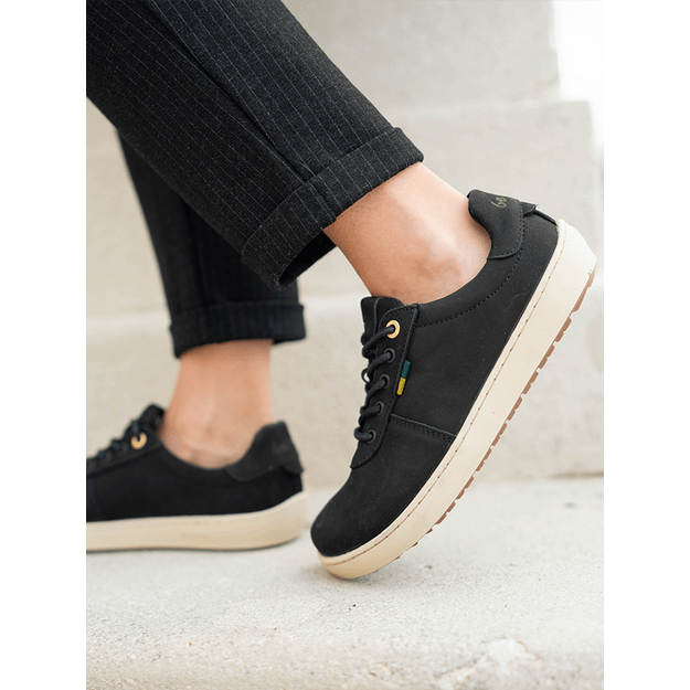 Barefoot Sneakers Be Lenka Phoenix - Black