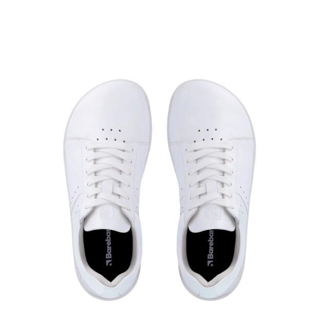 Barefoot Sneakers Barebarics Enigma - All White