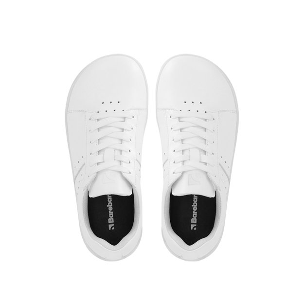 Barefoot Sneakers Barebarics Enigma - All White
