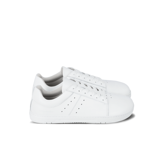 Barefoot Sneakers Barebarics Enigma - All White