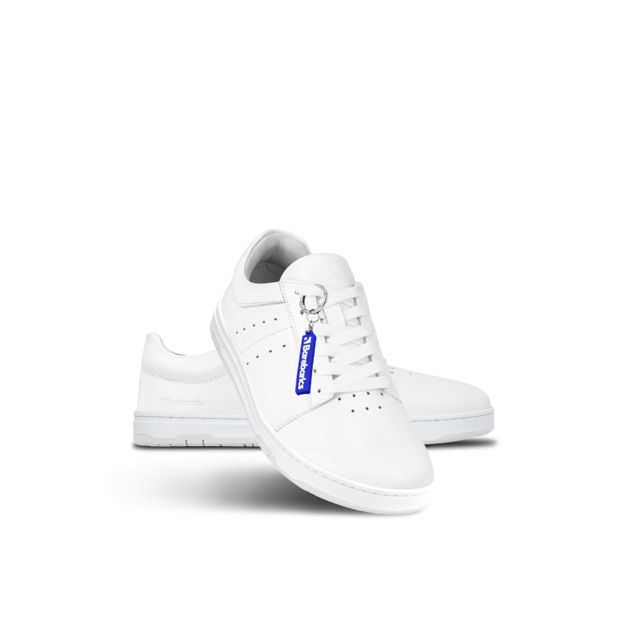 Barefoot Sneakers Barebarics Enigma - All White