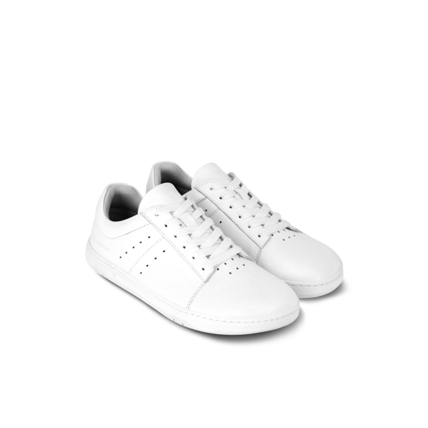 Barefoot Sneakers Barebarics Enigma - All White