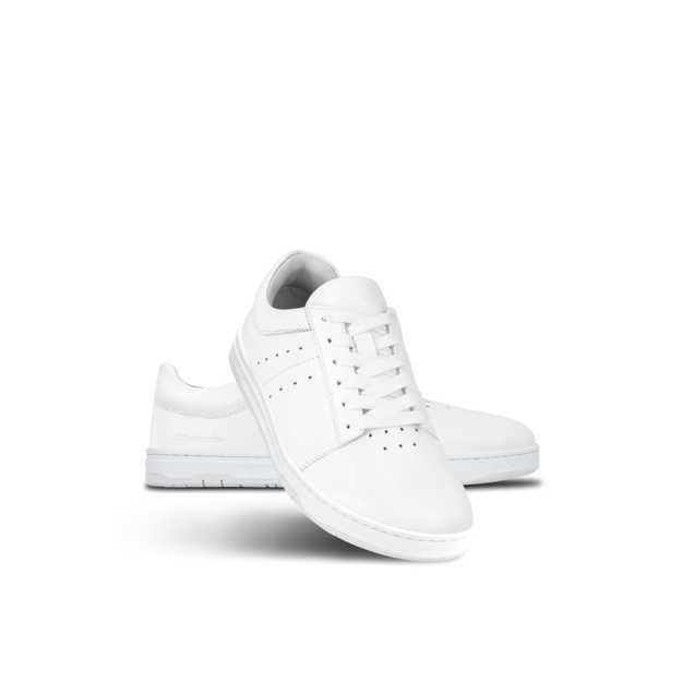 Barefoot Sneakers Barebarics Enigma - All White