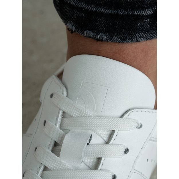 Barefoot Sneakers Barebarics Enigma - All White
