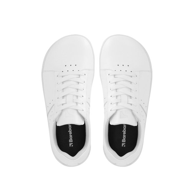 Barefoot Sneakers Barebarics Enigma - All White