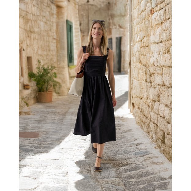 Ballet Flats Be Lenka Florence - Dark Brown