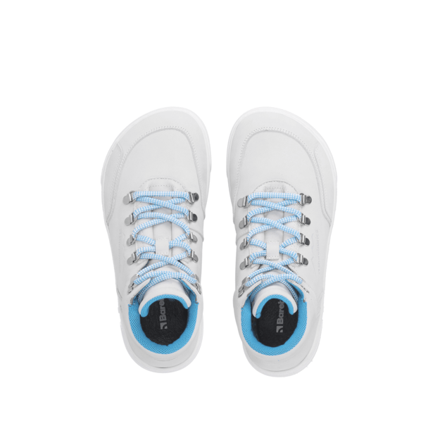 Barefoot kedai Barebarics Element - Chalk White