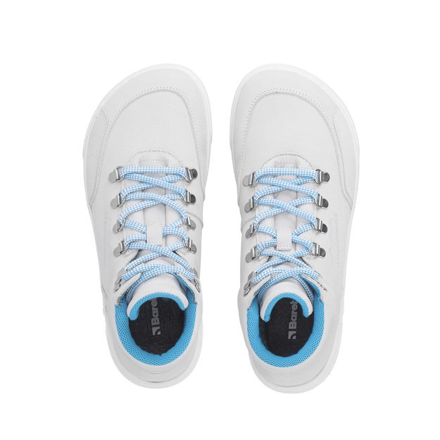 Barefoot kedai Barebarics Element - Chalk White