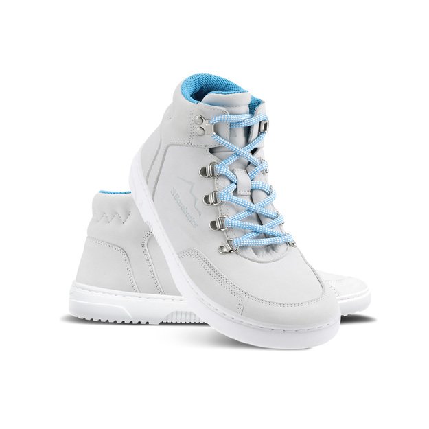 Barefoot kedai Barebarics Element - Chalk White