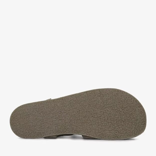 Barefoot Sand&aacute;ly GROUNDIES&reg; Catania Khaki