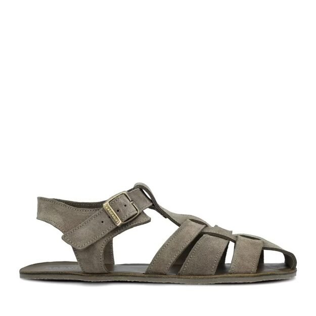 Barefoot Sand&aacute;ly GROUNDIES&reg; Catania Khaki