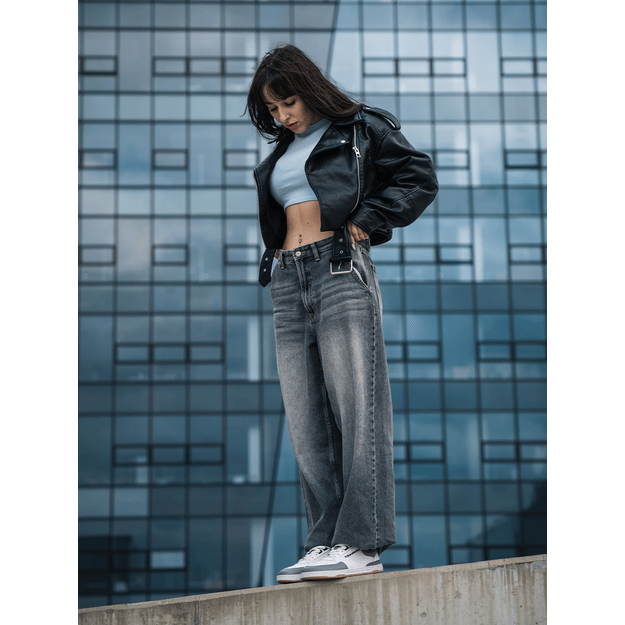Barefoot kedai Barebarics Wave - White & Grey