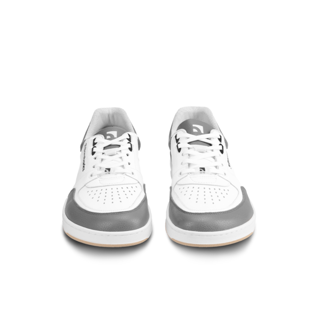 Barefoot kedai Barebarics Wave - White & Grey