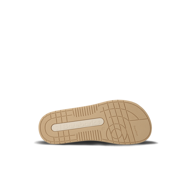 Barefoot kedai Barebarics Wave - White & Grey
