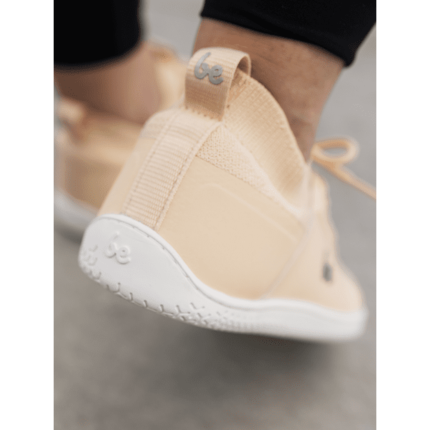Barefoot Sneakers Be Lenka Swift - Beige Cream