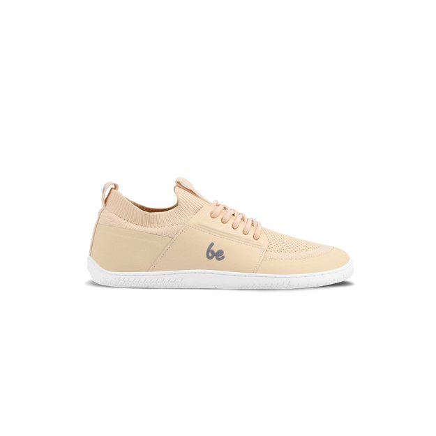 Barefoot Sneakers Be Lenka Swift - Beige Cream