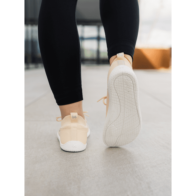 Barefoot Sneakers Be Lenka Swift - Beige Cream