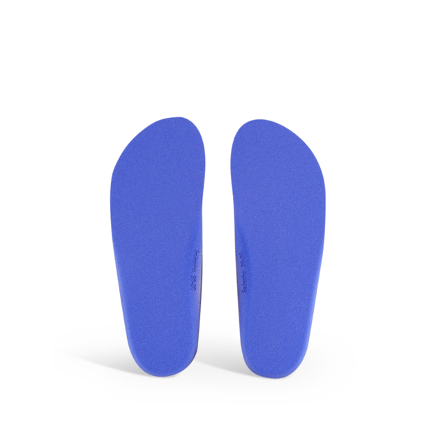 Replacement insole Comfort Cotton Black for the UrbanComfort sole