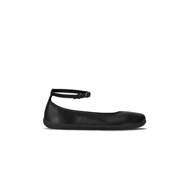 Barefoot balerinos Be Lenka Florence - visiškai juoda 37 dydis. Klaipėda, Bangų g. 6
