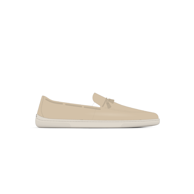 Barefoot mokasinai Be Lenka Portsiders - smėlio 43 dydis. Klaipėda, Sukilėlių g. 2