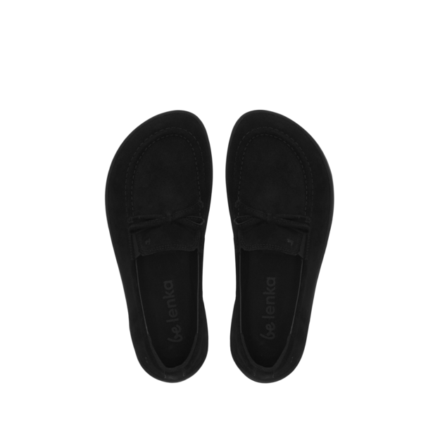 Barefoot mokasinai Be Lenka Aphrodite - juoda, 43 dydis. Klaipėda, Sukilėlių g. 2