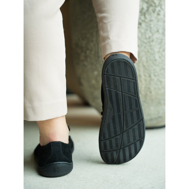Barefoot mokasinai Be Lenka Aphrodite - juoda, 43 dydis. Klaipėda, Sukilėlių g. 2