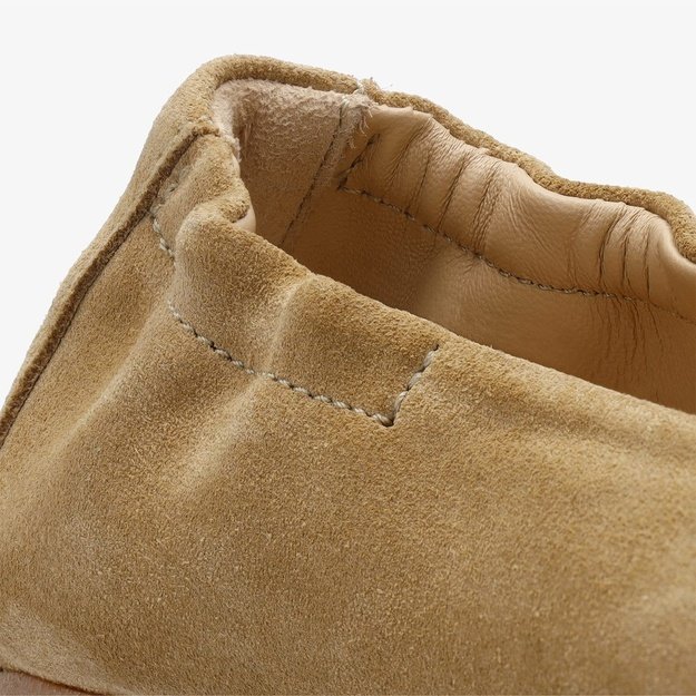 D&aacute;msk&eacute; Barefoot Baler&iacute;ny GROUNDIES&reg; Sleek B&eacute;žov&eacute;