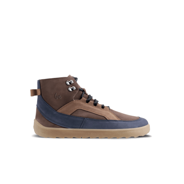 Barefoot Boots Be Lenka York - Brown & Navy